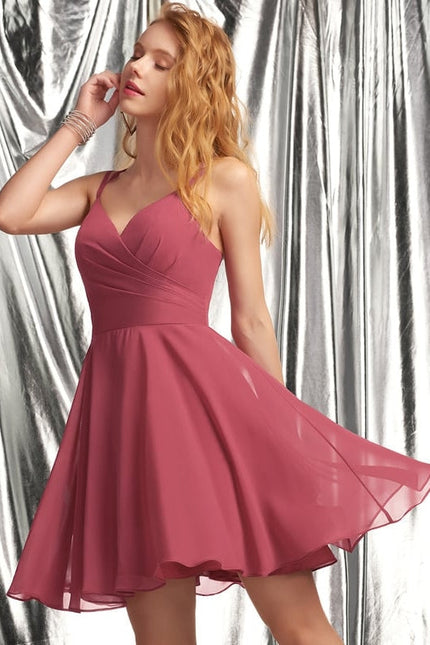 Robe de Soirée Chuchotement Daurore - gallery 1