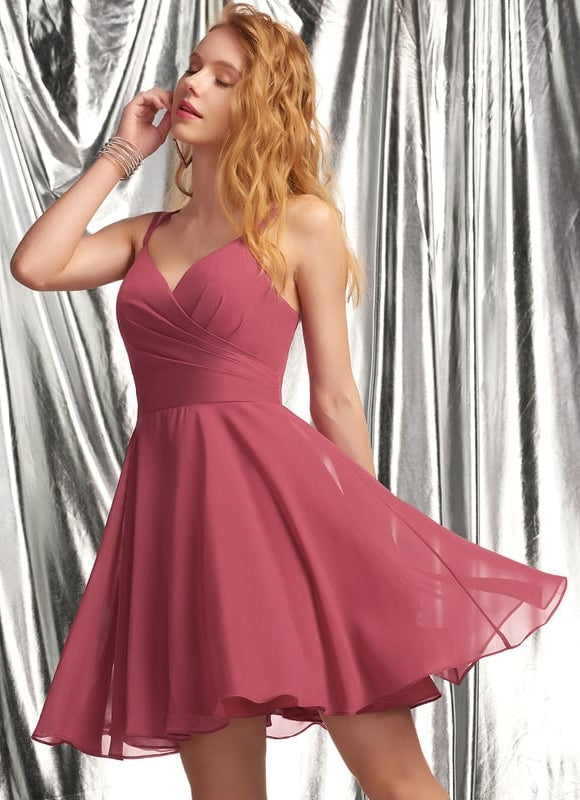 Robe de Soirée Chuchotement Daurore - gallery 1