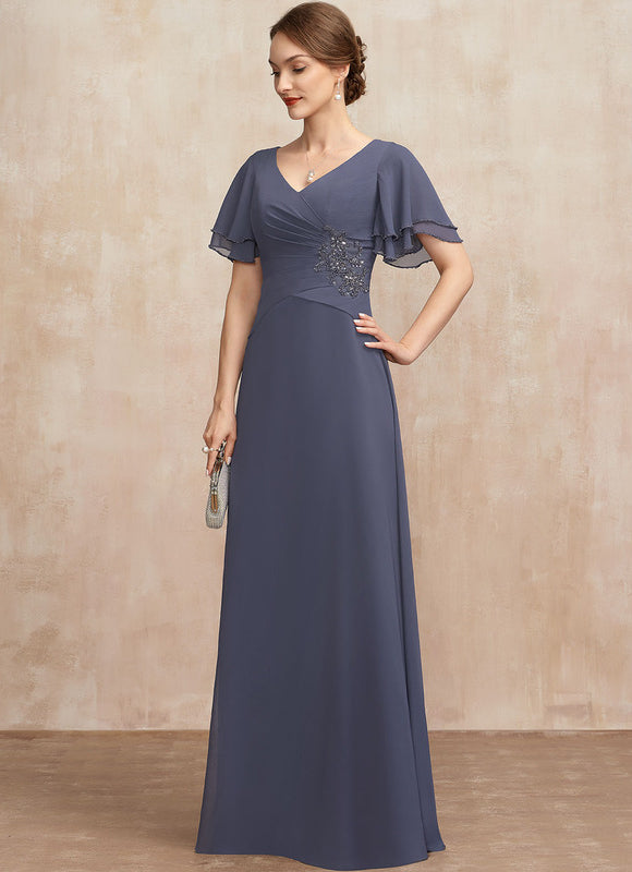 Robe de Soirée Élégance Nébuleuse - gallery 2