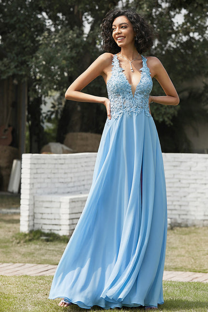 Robe de Soirée Élégance Lunaire - gallery 8