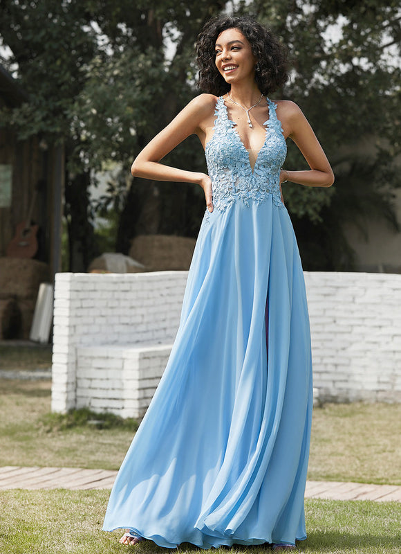 Robe de Soirée Élégance Lunaire - gallery 8