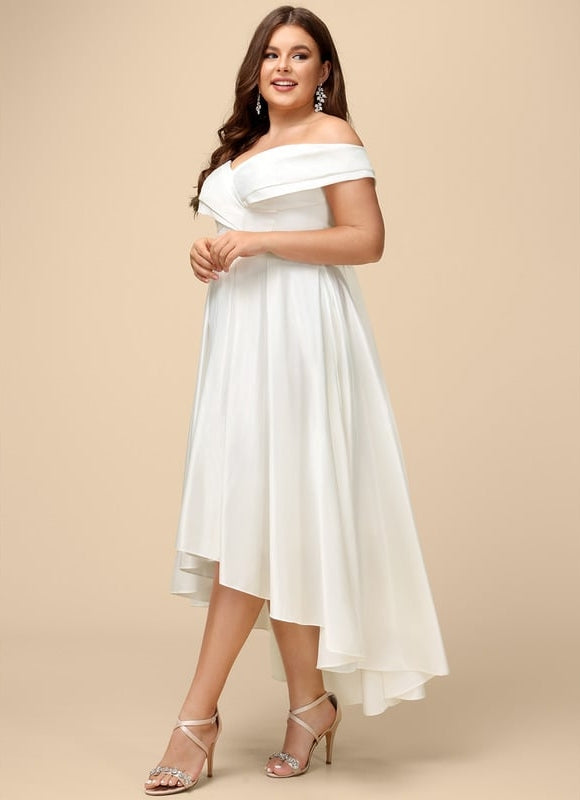 Robe de Soirée Nuage Éthéré - gallery 9