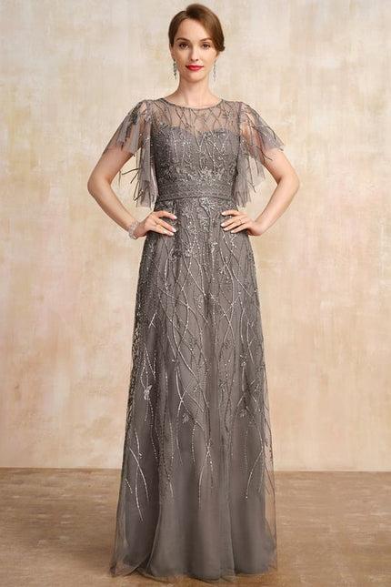 Robe de Soirée Élégance Envoûtante - gallery 3