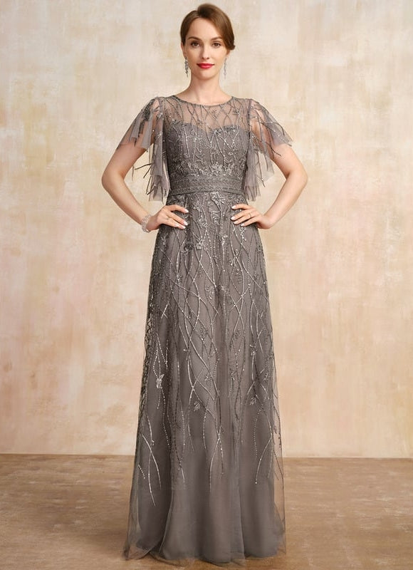 Robe de Soirée Élégance Envoûtante - gallery 3