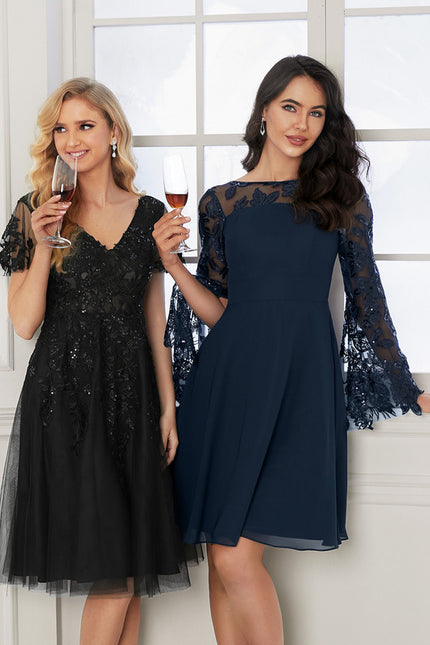 Robe de Soirée Éclat De Mystère - gallery 6