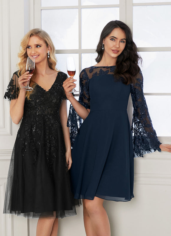 Robe de Soirée Éclat De Mystère - gallery 6