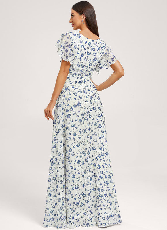 Robe de Soirée Danse De Soie - gallery 4