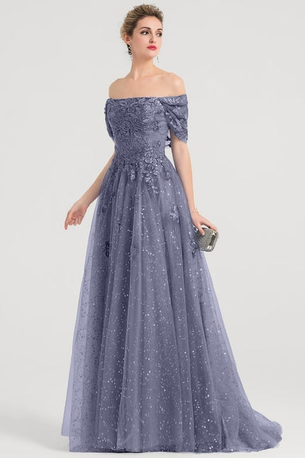 Robe De Soirée Exceptionnelle - gallery 1