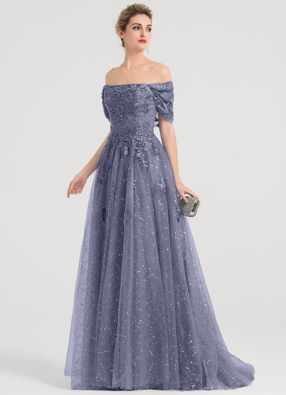 Robe De Soirée Exceptionnelle - gallery 1