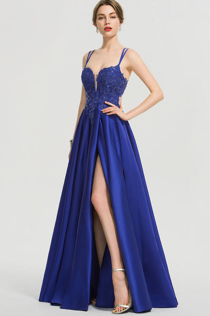 Robe De Soirée Qui Brille