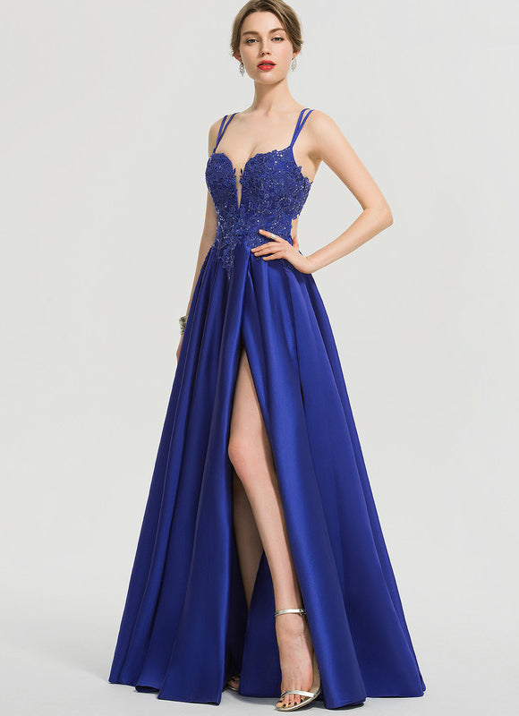 Robe De Soirée Qui Brille