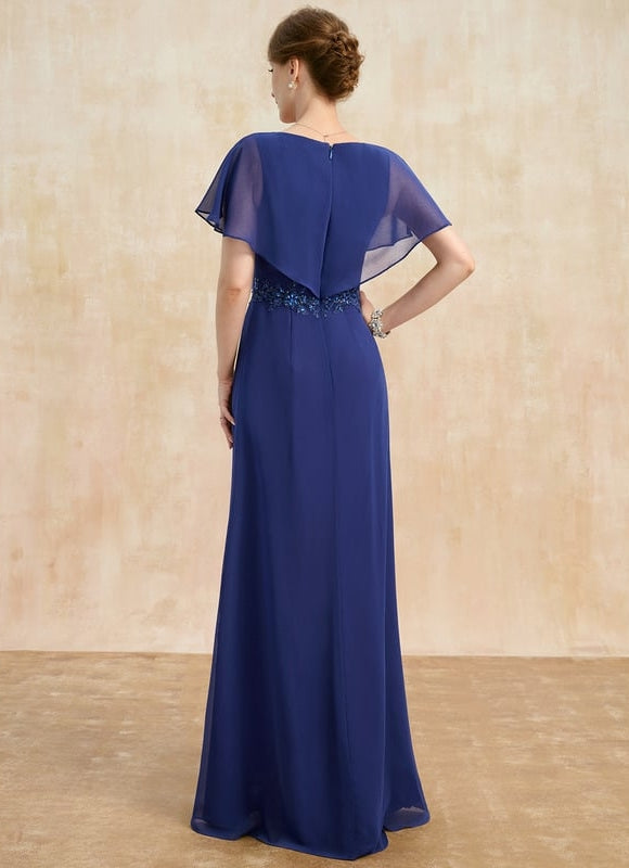 Robe de Soirée Sérénité Plénitude - gallery 5