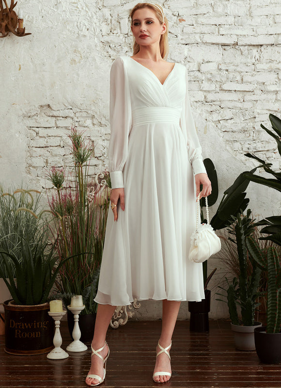 Robe de Soirée Élégance Fluidité - gallery 1