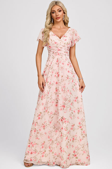 Robe de Soirée Danse De Soie - gallery 1
