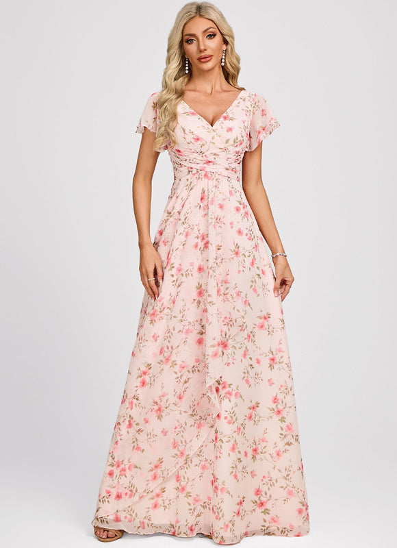 Robe de Soirée Danse De Soie - gallery 1
