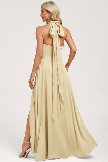 Robe de Soirée Élégance Rayonnante - gallery 5