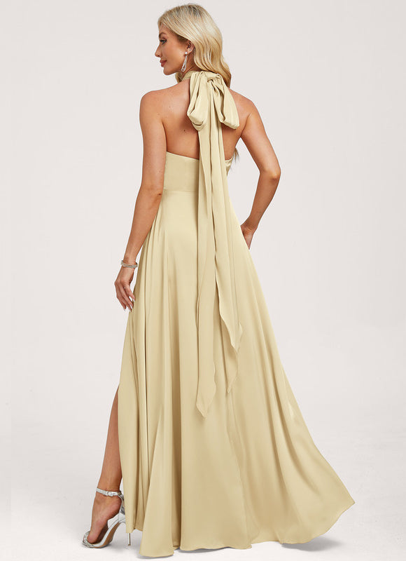 Robe de Soirée Élégance Rayonnante - gallery 5