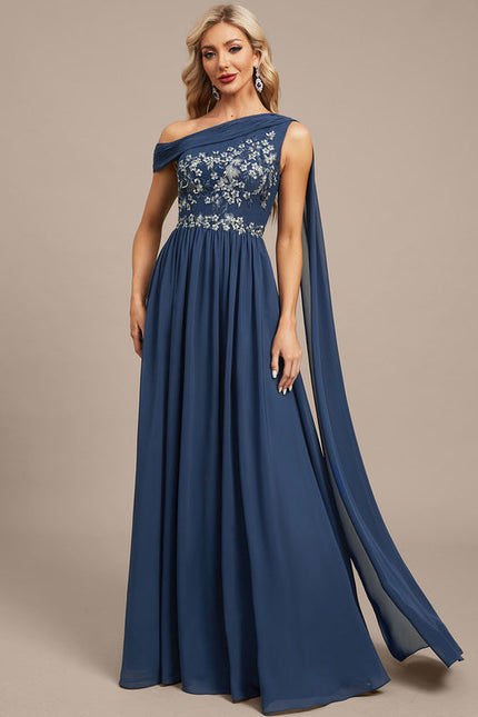 Robe de Soirée Sérénade Étoilée - gallery 2