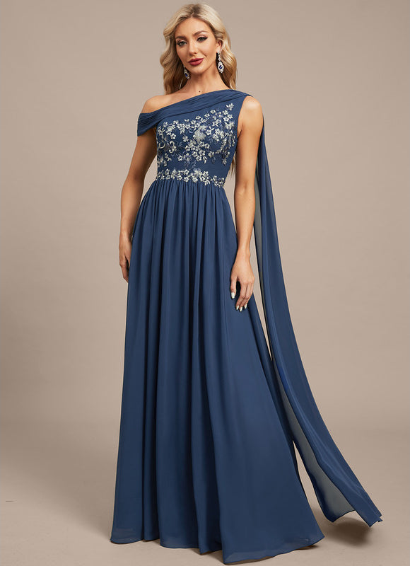 Robe de Soirée Sérénade Étoilée - gallery 2