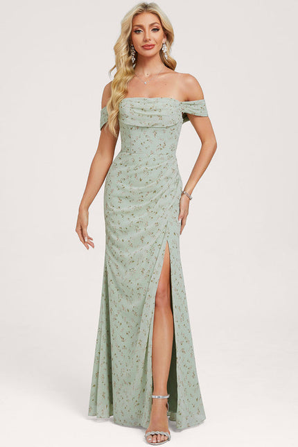 Robe de Soirée Rêve Pourpre