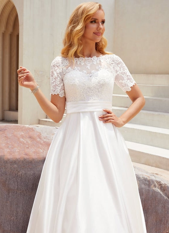 Robe de Soirée Éclat De Nacre - gallery 4