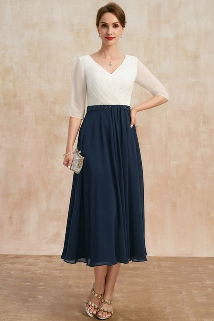 Robe de Soirée Valse Nocturne - gallery 3