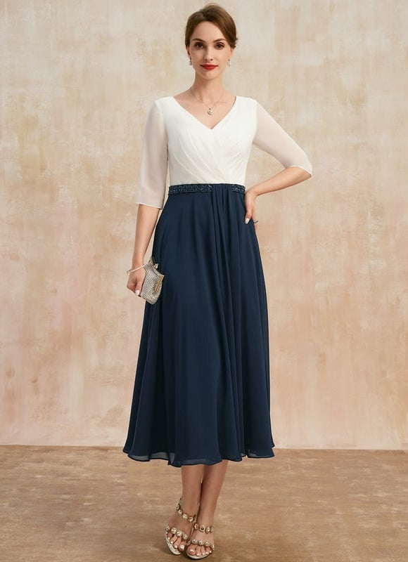 Robe de Soirée Valse Nocturne - gallery 3