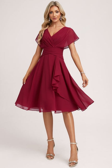 Robe de Soirée Éclat Radieux
