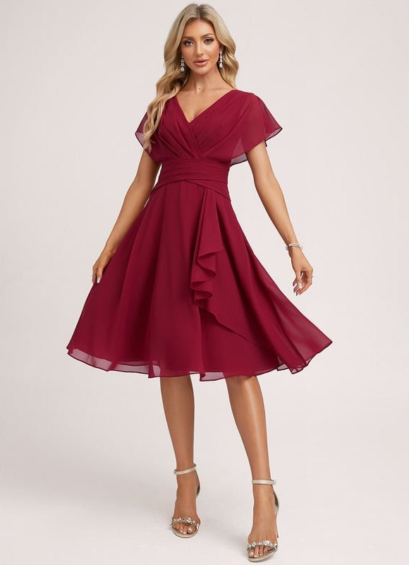 Robe de Soirée Éclat Radieux