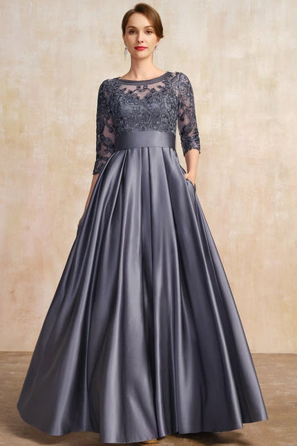 Robe de Soirée Lueur Élégante