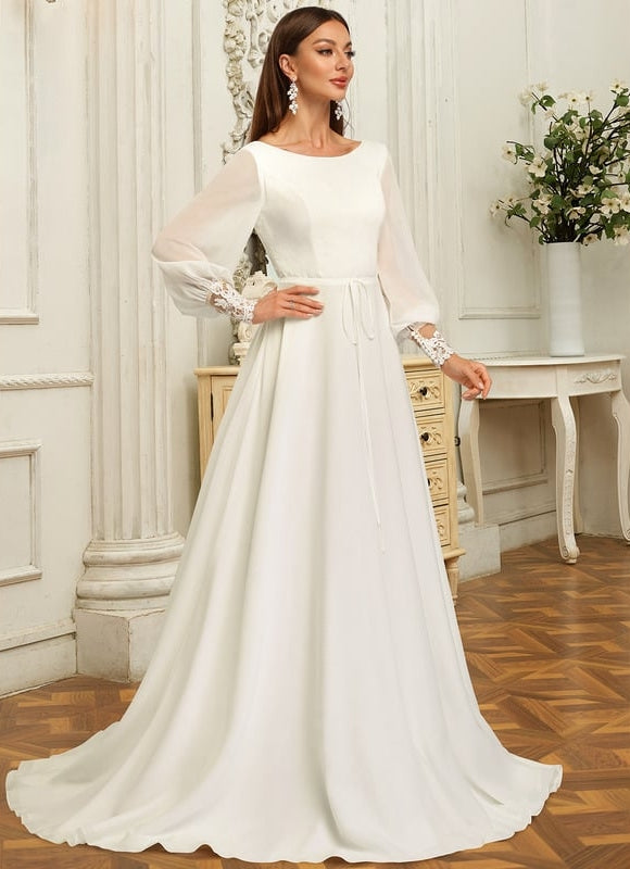 Robe de Soirée Épure Couture
