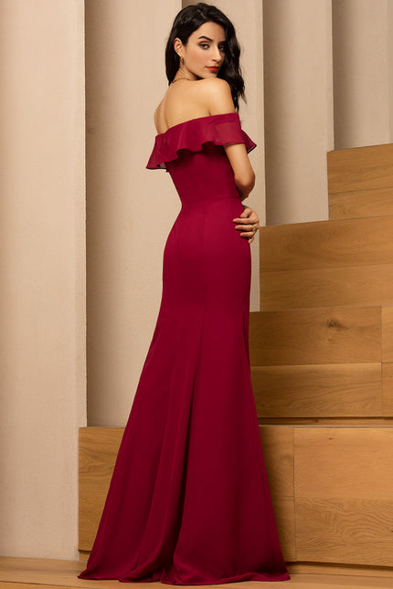 Robe de Soirée Flamme Évanescente - gallery 3