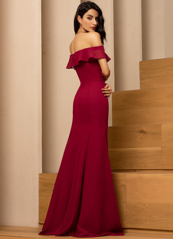 Robe de Soirée Flamme Évanescente - gallery 3