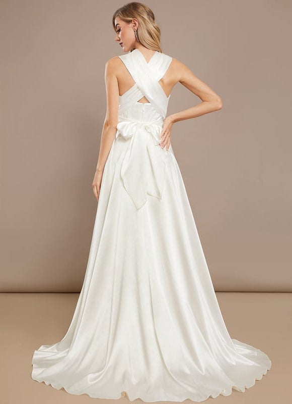 Robe de Soirée Nuit De Velours - gallery 9