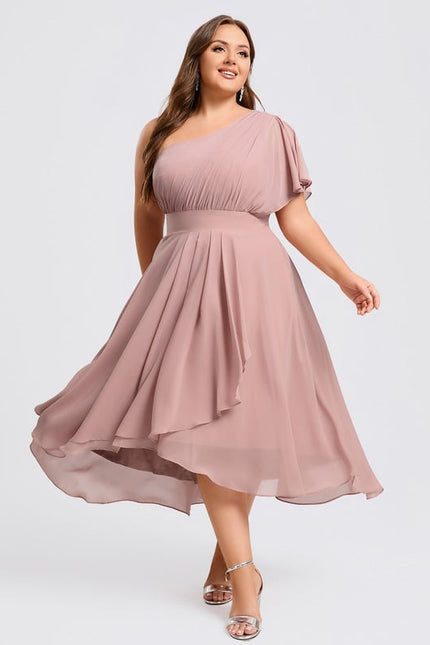 Robe de Soirée Flottante Éthérée - gallery 6