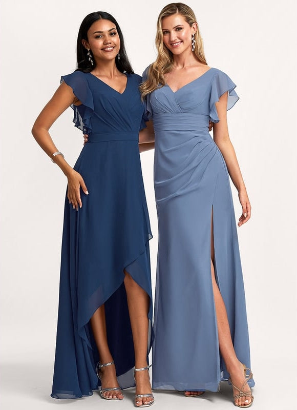 Robe de Soirée Danse De Soie - gallery 6