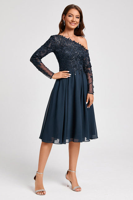 Robe de Soirée Nuit Sylphide - gallery 2