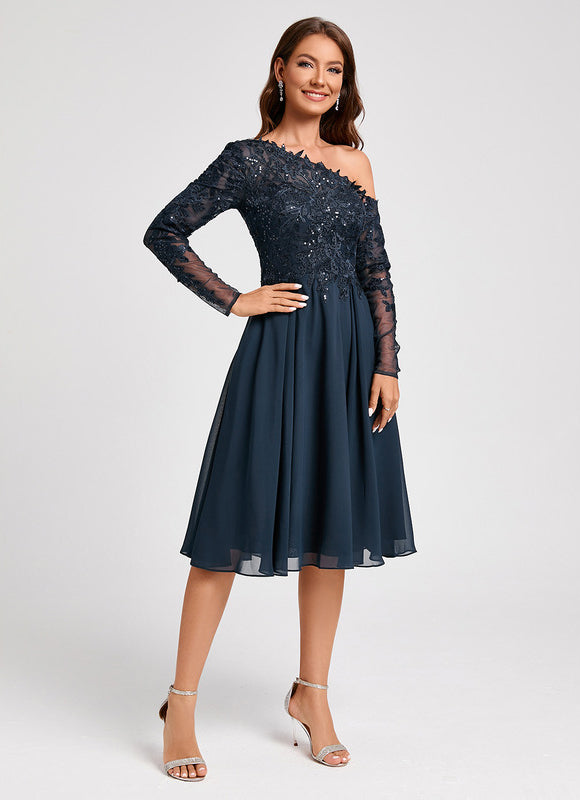 Robe de Soirée Nuit Sylphide - gallery 2