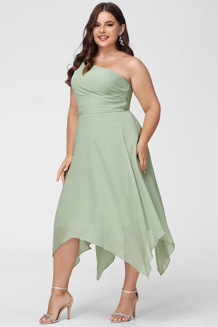 Robe de Soirée Flottante Éthérée - gallery 8