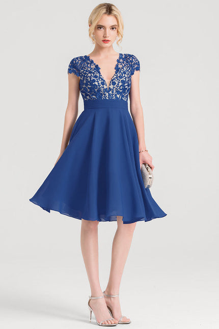 Robe de Soirée Éden Azur - gallery 2