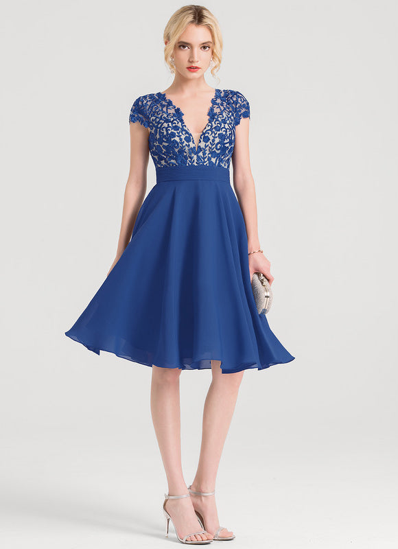 Robe de Soirée Éden Azur - gallery 2