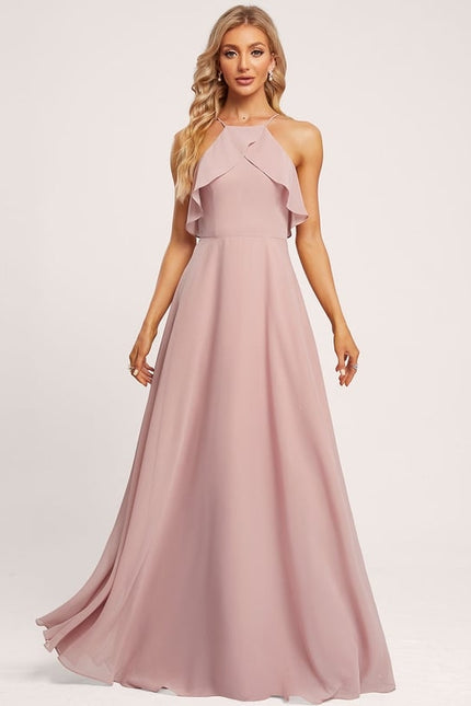 Robe de Soirée Éclats De Roseau - gallery 2
