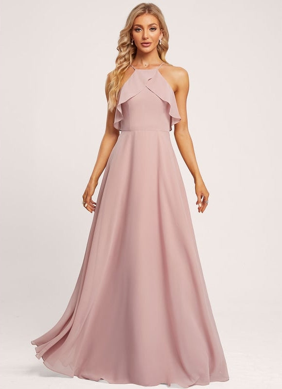 Robe de Soirée Éclats De Roseau - gallery 2