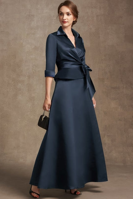 Robe de Soirée Élégance Modeste - gallery 4