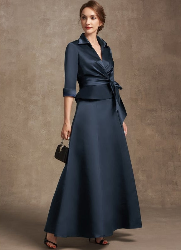 Robe de Soirée Élégance Modeste - gallery 4