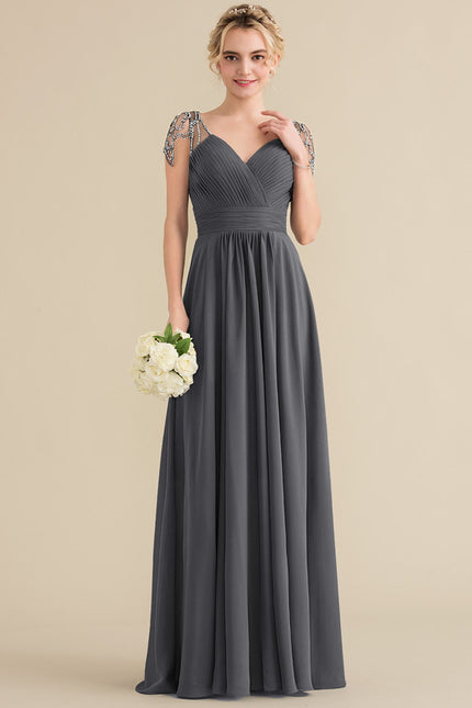Robe de Soirée Célébration Gracieuse - gallery 1