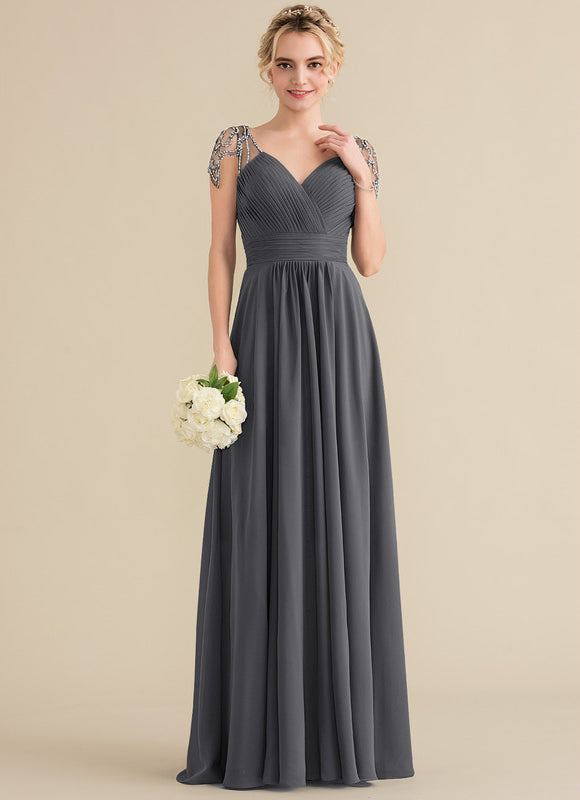 Robe de Soirée Célébration Gracieuse - gallery 1