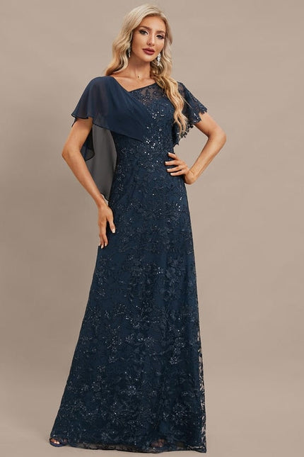 Robe de Soirée Nuit Enchantée - gallery 3