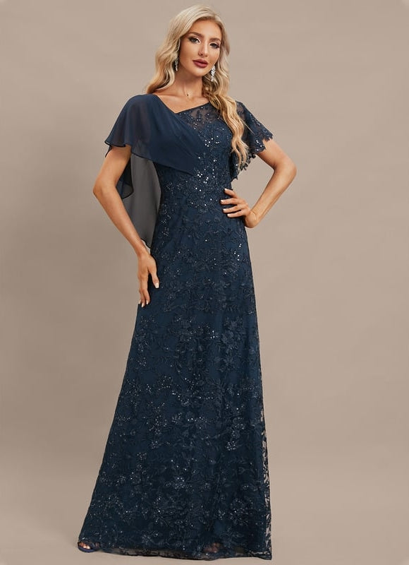 Robe de Soirée Nuit Enchantée - gallery 3