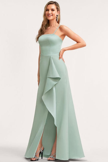 Robe de Soirée Élégance Émeraude - gallery 2